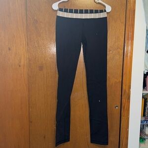 Lululemon Full length Leggings - Size 4